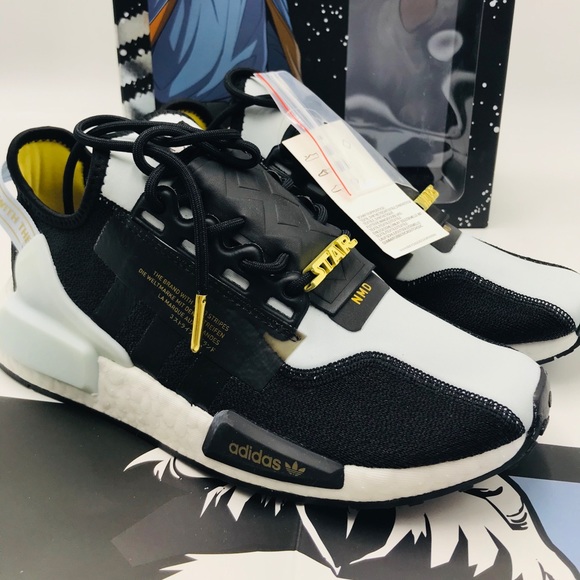 Adidas R1 V2 Lando Starwars 40th rare sneakers main image 8